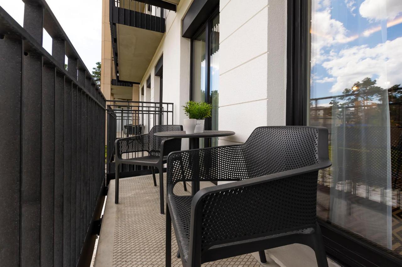 Vacationclub - Baltic Park Fort Apartament G.106 Świnoujście Zewnętrze zdjęcie