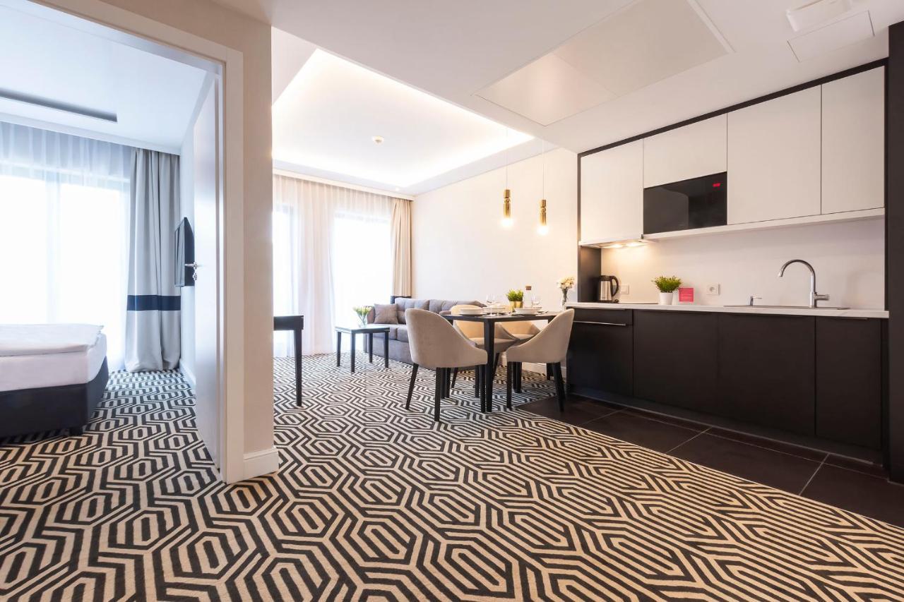Vacationclub - Baltic Park Fort Apartament G.106 Świnoujście Zewnętrze zdjęcie