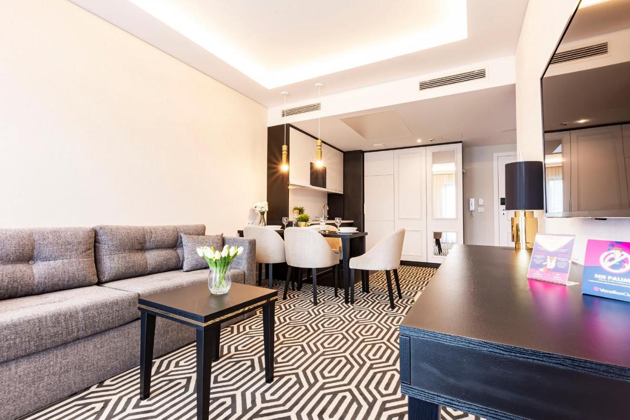 Vacationclub - Baltic Park Fort Apartament G.106 Świnoujście Zewnętrze zdjęcie